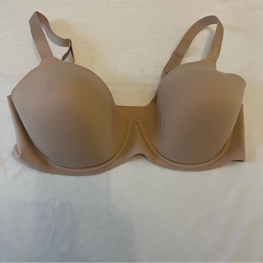 Aerie Smooth Nude Underwire Bra size 38DD NWOT